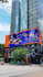 do unique 3d anamorphic animation billboard animation 3d cgi animation cgi fooh