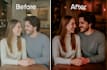 make your photo looks professional