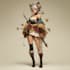 design and rig a premium live2d vtuber model avatar art