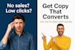 write hypnotic high converting copy that sells like wildfire