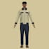 create realistic 3d clothing designs for your fashion brand