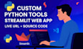 code useful python tools and utilities