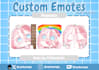 create emotes of your character