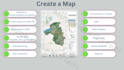 deliver gis, remote sensing and drone uav mapping services