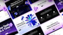 design framer website and landing page