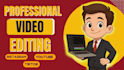 edit high quality reels and shorts professionally