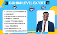 gohighlevel expert gohighlevel website ghl automation ghl landingpage ghl expert
