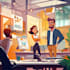 make ai video ads, ai promotional video for business