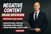 permanently remove mugshot, delete negative links,bad articles,cases from google