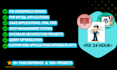 fix wordpress errors and develop PHP, HTML, CSS, jquery, mysql, API and payment