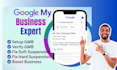 optimize your google my business profile and setup gmb