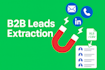 scrape business emails and contact information for lead generation