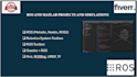 ros, ai, mechatronics and control system projects