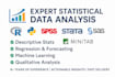 do statistical data analysis using r, stata, python