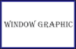 do shopfront, storefront window graphic on reasonable prices