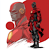 create you into amazing superhero comic cartoon characters