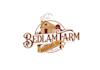 design powerful delicious southern BBQ logo