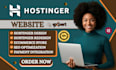 hostinger website design hostinger website redesign hostinger website design
