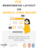 fix layout issues and responsiveness problems in your website
