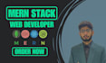 build a full stack web app with react and node js