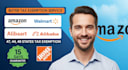 do amazon walmart tax exemption