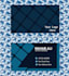 create unique business card designs with qr code integration