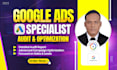 fix, audit and optimize google ads, PPC, performance max as a SEM specialist