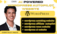 create ai powered automated wordpress autoblog, news affiliate autopilot website