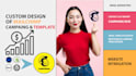 mailchimp marketing and template design