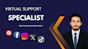 reliable personal virtual assistant