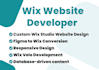 design, redesign, and build a stunning wix website, wix studio website design