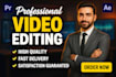 do video pro editing