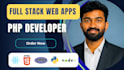 be your  php, php laravel web developer software developer