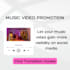 add viral transitional hook to your music video