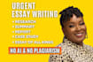 write public health, nursing, anthropology, ethics  research