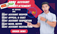do ebay account reinstatement vero suspension mc011 mc999 store reinstatement