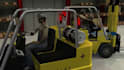 do 3d industrial factory animation warehouse visualization production line video