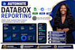 automate databox reporting from your marketing sales performance metrics sheet