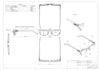create 3d sunglasses and cad technical drawing