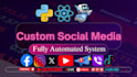 create python bot automation bot instagram API bot youtube API bot reddit bot