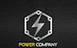 do electrical solar panel, energy, and power logo