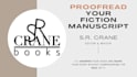 proofread your fiction manuscript