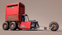 model and texture low poly 3d assets and environments