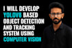 build computer vision and image processing ai using opencv