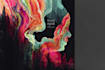 design and animate abstract album cover art