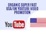 do usa youtube video promotion to boost views