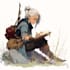 design a dnd character art and dnd character art