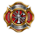 do custom firefighters t shirt logo design