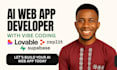 develop ai websites with vibe coding using lovable, supabase, and replit