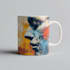 do coffee mug design, custom mug design